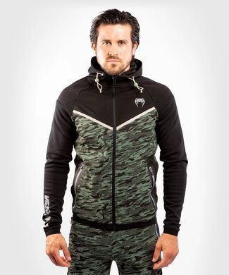 Худі Venum Laser Evo 3 Hoodie Khaki Сamo, Хакі, XS