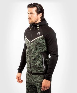 Худі Venum Laser Evo 3 Hoodie Khaki Сamo, Хакі, XS
