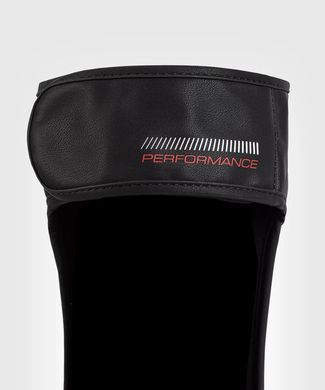 Захист гомілки Venum Tactical XT Shinguards - Black/Fire Red, XL