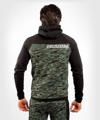 Худі Venum Laser Evo 3 Hoodie Khaki Сamo, Хакі, XS