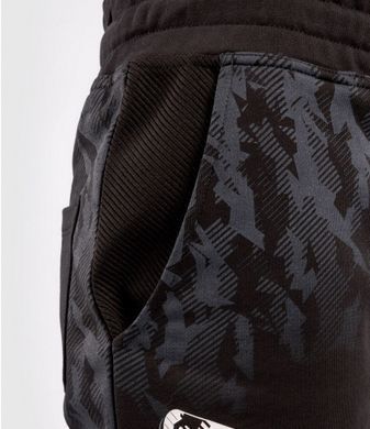 Шорты Venum Official UFC Fight Week Cotton Black, Черный, XXS