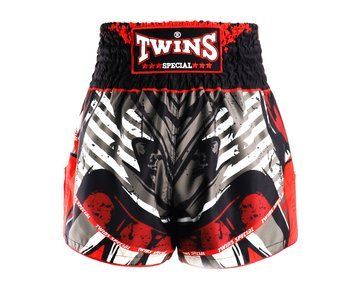 Тайские шорты Twins TBS Thai Boxing Demon, S