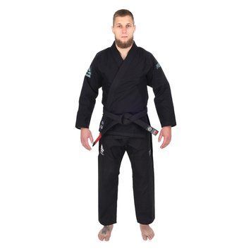 Кимоно Peresvit Ultralight Gi Black, Черный, A1