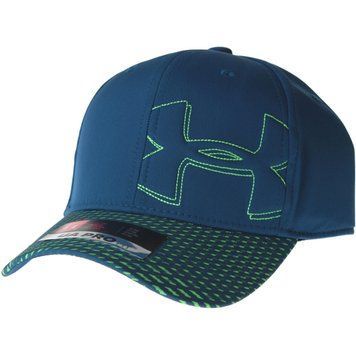 Детская бейсболка Under Armour Boys Billboard Cap 2.0 Blue, S/M