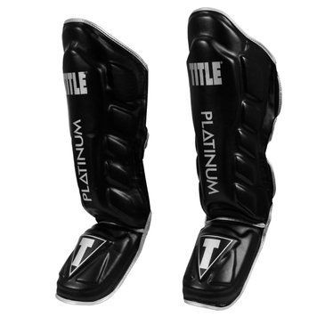 Защита ног TITLE Platinum Prevail Gel Черная L