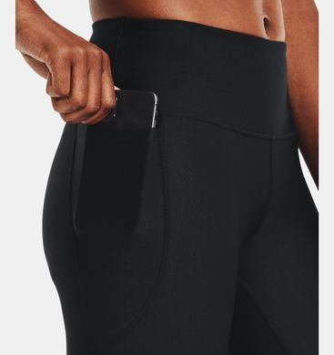 Жіночі легінси Under Armour Tech Black White, Чорний, L