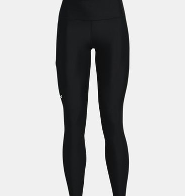 Жіночі легінси Under Armour Tech Black White, Чорний, L