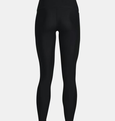 Жіночі легінси Under Armour Tech Black White, Чорний, L