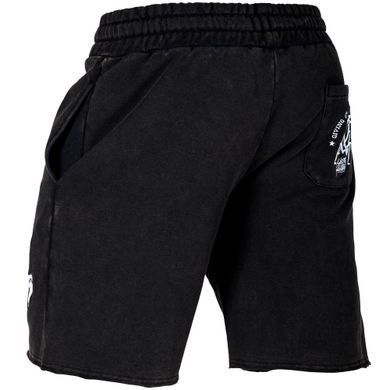 Шорти Venum Hard Hitters Cotton Training Shorts Black, Чорний, XL