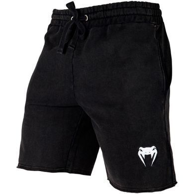 Шорти Venum Hard Hitters Cotton Training Shorts Black, Чорний, XL