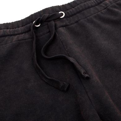 Шорти Venum Hard Hitters Cotton Training Shorts Black, Чорний, XL