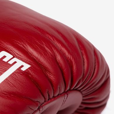 Боксерские перчатки Everlast MX2 Fight Glove Red Gold, 10 oz