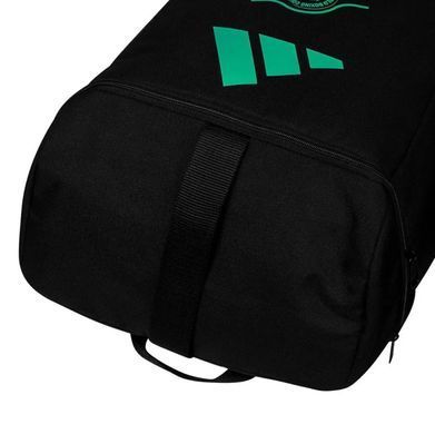 Рюкзак Adidas WBC Backpack | чорно/зелений | ADIACC090WBC
