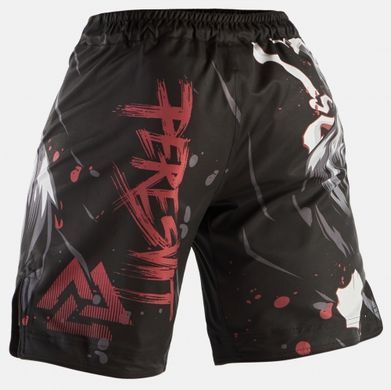 Шорти для ММА Peresvit Battle Bear Fightshorts, Чорний, M