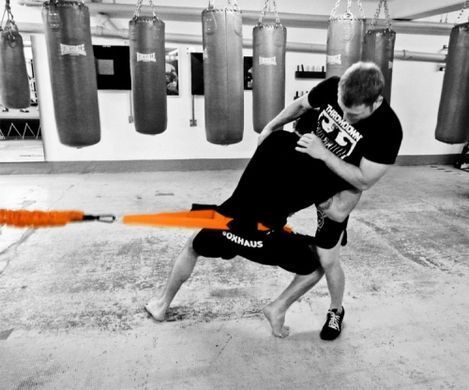 Тренувальна система Stroops TakeDown, 47 кг
