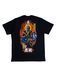 Футболка MANTO x Yauhen Abu Fudo Black, S