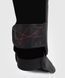 Захист гомілки Venum Tactical XT Shinguards - Black/Fire Red, XL