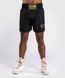 Боксерські шорти Venum Classic Boxing Shorts Black Gold, Чорний, S