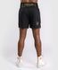 Боксерські шорти Venum Classic Boxing Shorts Black Gold, Чорний, S