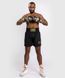 Боксерські шорти Venum Classic Boxing Shorts Black Gold, Чорний, S
