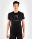 Футболка Venum Classic T-Shirt Black Black, L