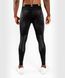 Компресійіні штани Venum G-Fit Compression Tights Black Gold, Чорний, M