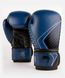 Боксерские перчатки Venum Contender 2.0 Темно-синие с черным, 12oz, 12oz