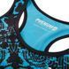 Спортивний топ Venum Fusion Top Blue, XS