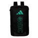 Рюкзак Adidas WBC Backpack | чорно/зелений | ADIACC090WBC