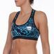 Спортивний топ Venum Fusion Top Blue, XS
