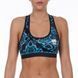 Спортивний топ Venum Fusion Top Blue, XS