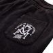 Шорти Venum Hard Hitters Cotton Training Shorts Black, Чорний, XL