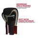 Боксерские перчатки RDX F4 Boxing Gloves Hook & Loop Red Black, 16 oz