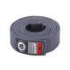 Детский пояс для кимоно Peresvit Kids BJJ Gi Belt Solid Grey, Cерый, M00