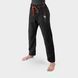 Жіноче кімоно для бразильського джиу-джитсу Hayabusa Valor Lightweight (Штани Twill) Чорне F0