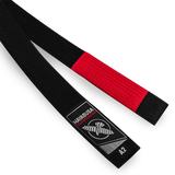 Пояс для бразильского джиу-джитсу Hayabusa Jiu Jitsu Черный A1