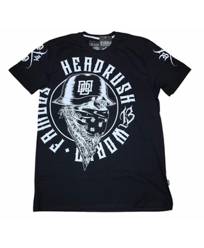 Футболка HeadRush The Tear Apart Black, L