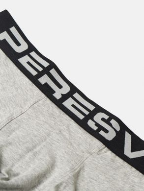 Трусы мужские Peresvit Native Cotton Boxer Briefs Heather Grey, S