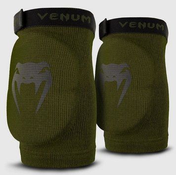 Защита локтя Venum Kontact Khaki Black, L