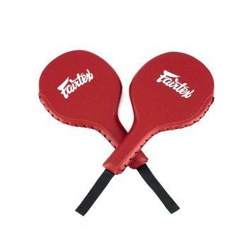 Ракетки Fairtex BXP1 Boxing Paddles Red, Красный