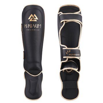 Защита голени Peresvit Shinguards Valhalla Black Gold, M