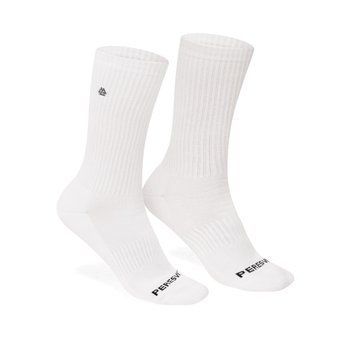 Спортивні шкарпетки Peresvit Sport Socks AG+ Quarter White, 40-44