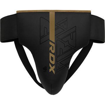 Захист паху RDX F6 Kara Groin Guard Matte Golden, S