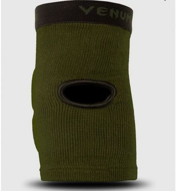 Защита локтя Venum Kontact Khaki Black, L