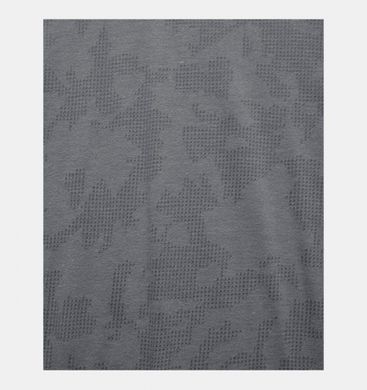 Футболка Under Armour Threadborne Elite Fitted Sleeve Graphite, Cірий, S