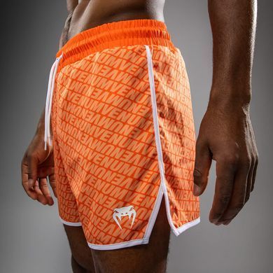 Спортивні шорти Venum Echo Boardshorts Orange Sunset, Помаранчевий, XS