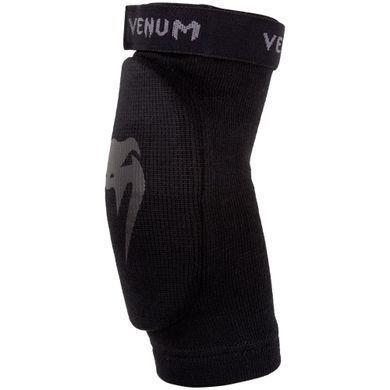 Налокотники Venum Kontact Elbow Protector Cotton Matte Black