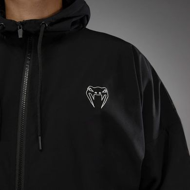 Куртка Venum Eclipse Track Jacket Black Ivory, XS