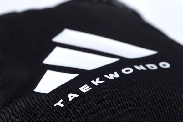 Рюкзак Adidas Taekwondo Backpack | чорно/білий | ADIACC090T