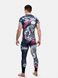 Компресійні штани Peresvit Phantom Jitser MMA Leggings, Темно-синій, S